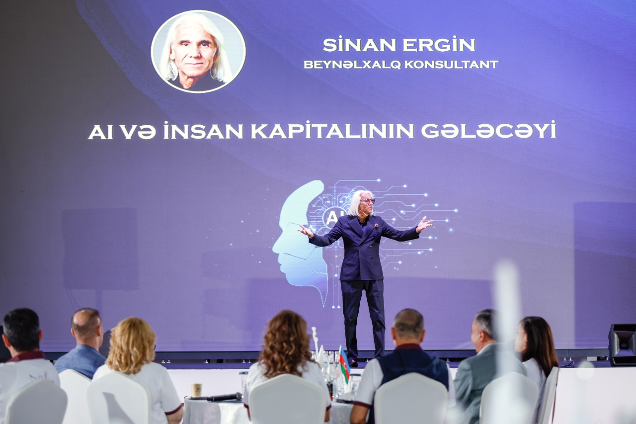 Veysəloğlu Şirkətlər Qrupu forum keçirdi - FOTOLAR