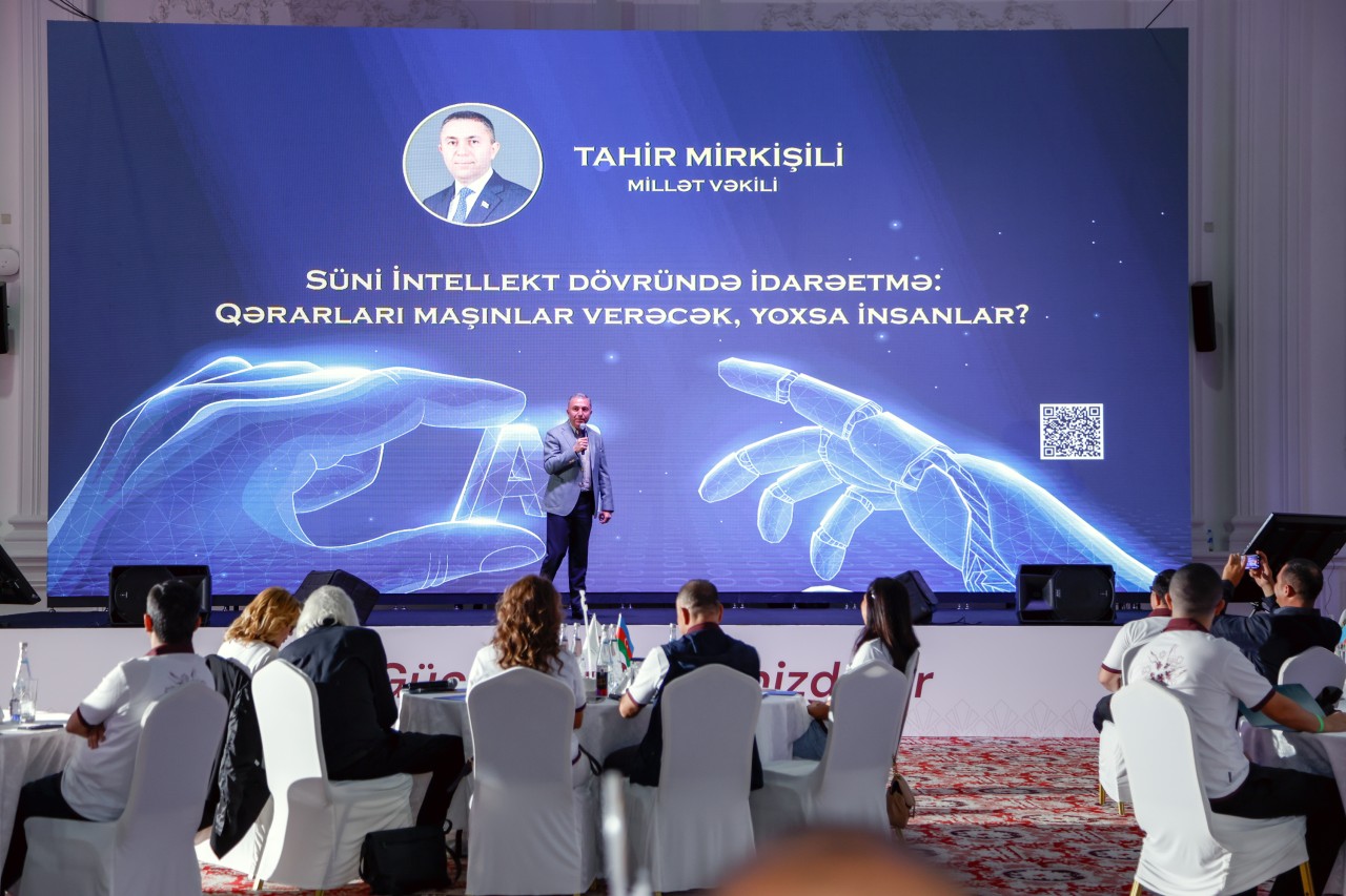 Veysəloğlu Şirkətlər Qrupu forum keçirdi - FOTOLAR