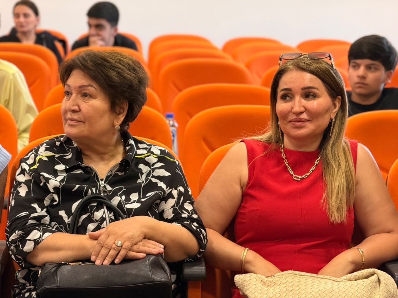 Xankəndi sakinləri mina təhlükəsi ilə bağlı maarifləndirildi - FOTOLAR