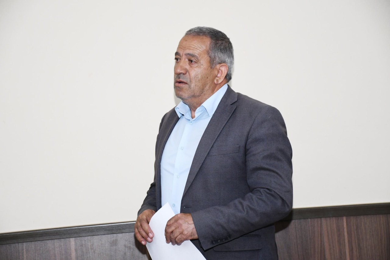 Ağdam Rayon İcra Hakimiyyətində vətəndaşların növbəti qəbulu keçirilib - FOTOLAR