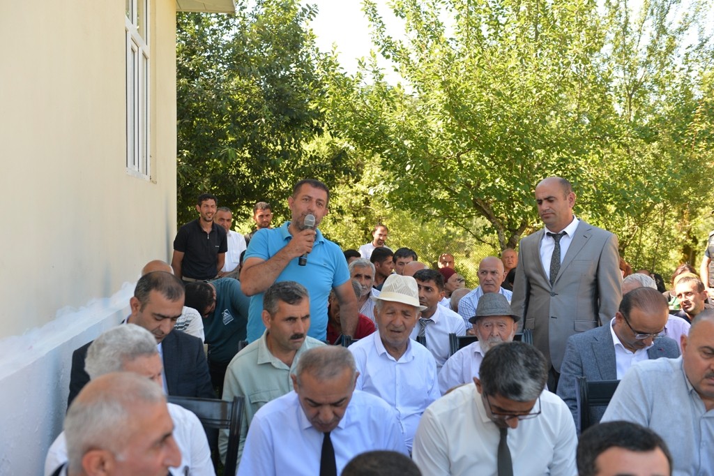 Taleh Qaraşov növbəti səyyar görüş keçirdi - FOTOLAR