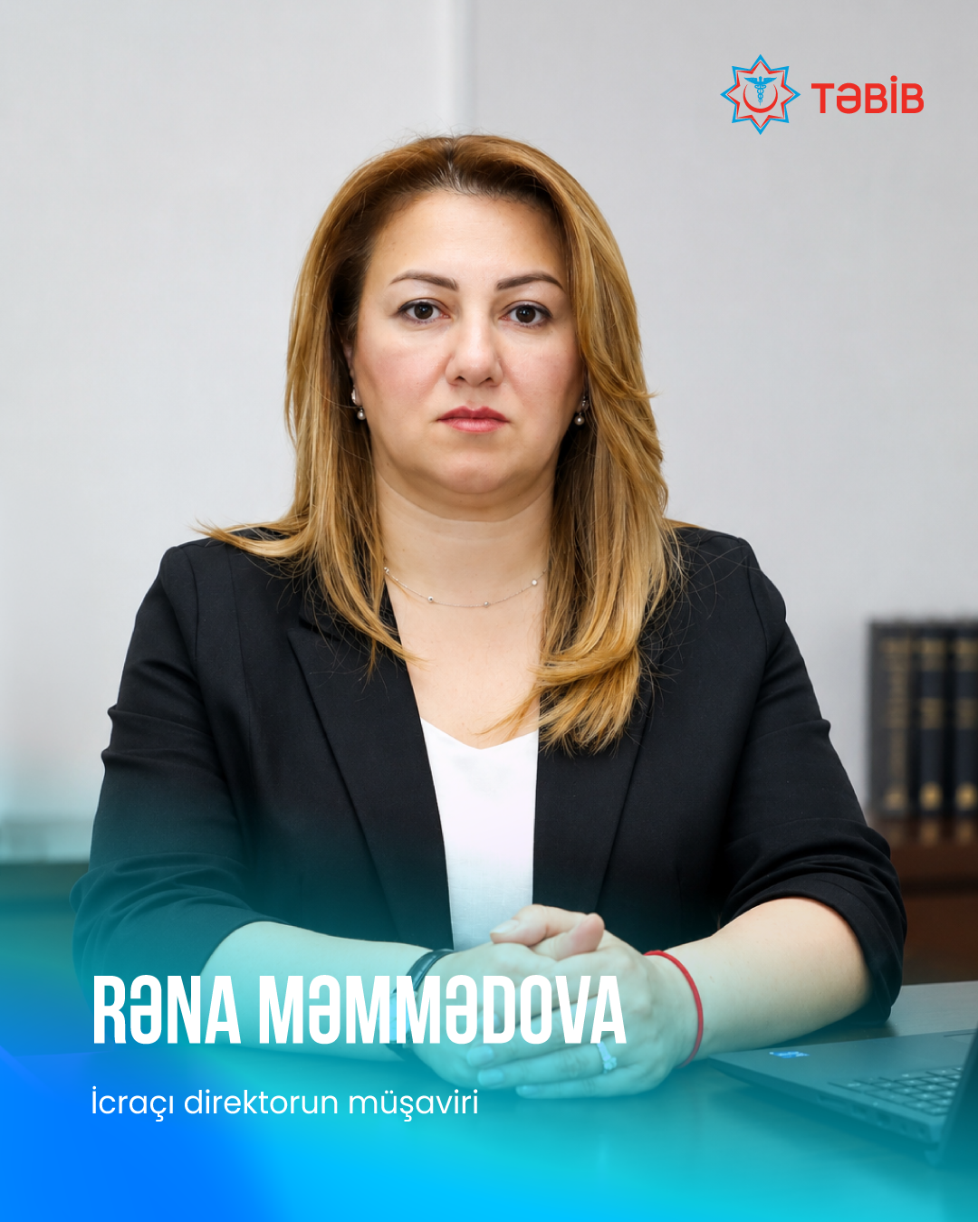 Anar Bayramov bu xanımı özünə müşavir təyin etdi - FOTO