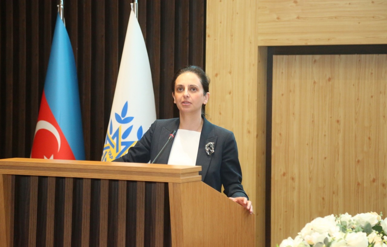 YAP Nizami rayon təşkilatı tədbir keçirdi - FOTOLAR