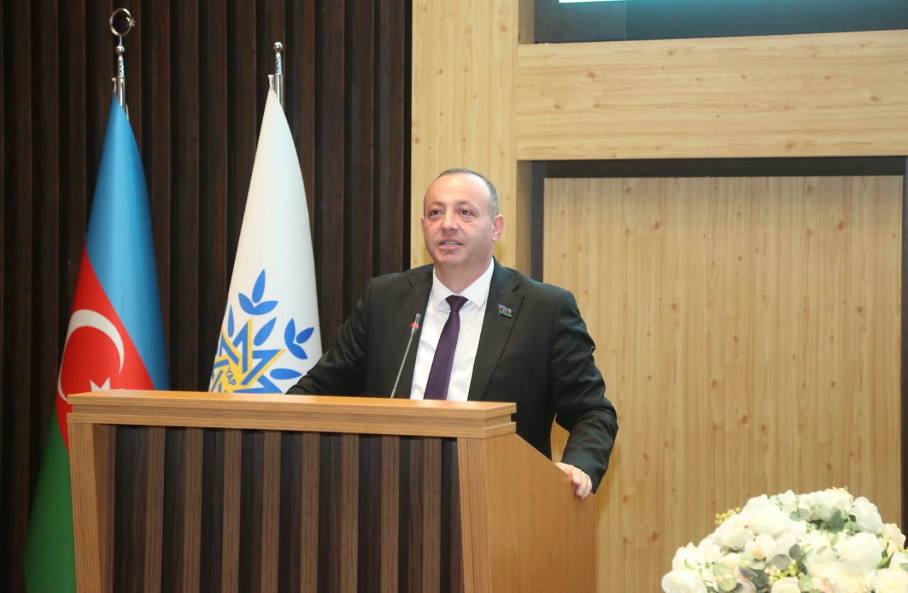 YAP Nizami rayon təşkilatı tədbir keçirdi - FOTOLAR