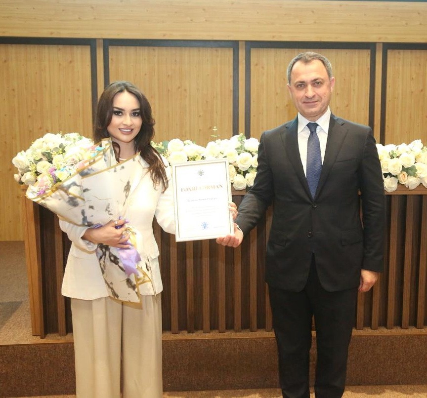 YAP Nizami rayon təşkilatı tədbir keçirdi - FOTOLAR