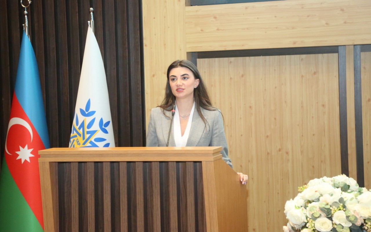 YAP Nizami rayon təşkilatı tədbir keçirdi - FOTOLAR