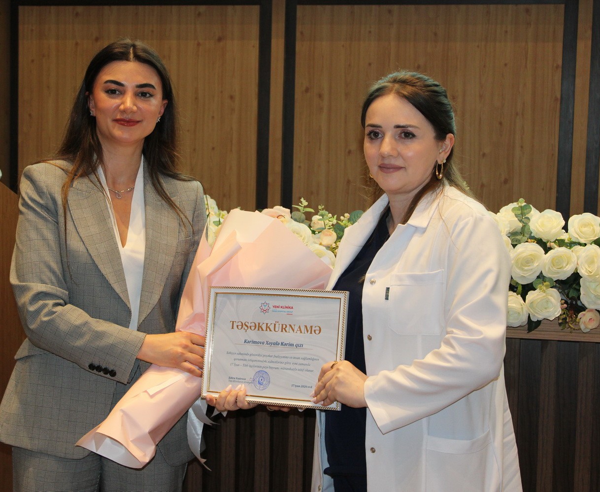 YAP Nizami rayon təşkilatı tədbir keçirdi - FOTOLAR