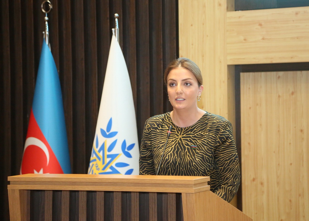 YAP Nizami rayon təşkilatı tədbir keçirdi - FOTOLAR