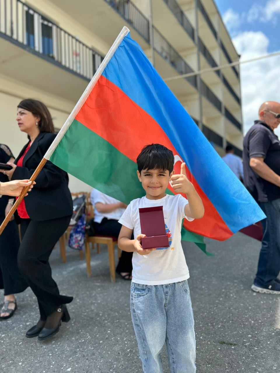 Köç karvanı Xankəndi şəhərinə çatıb - YENİLƏNİB (FOTO)
