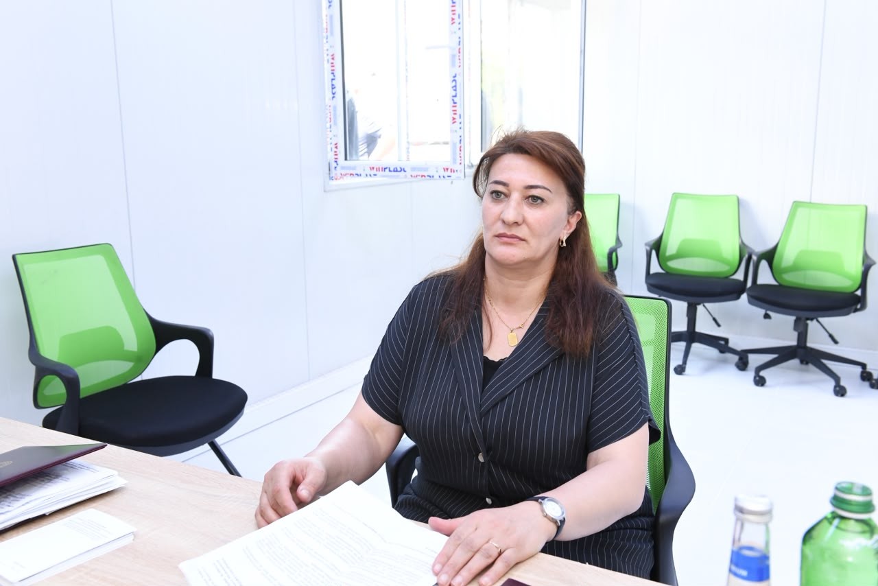 Rövşən Rzayev onların müraciətləri dinlədi - FOTOLAR