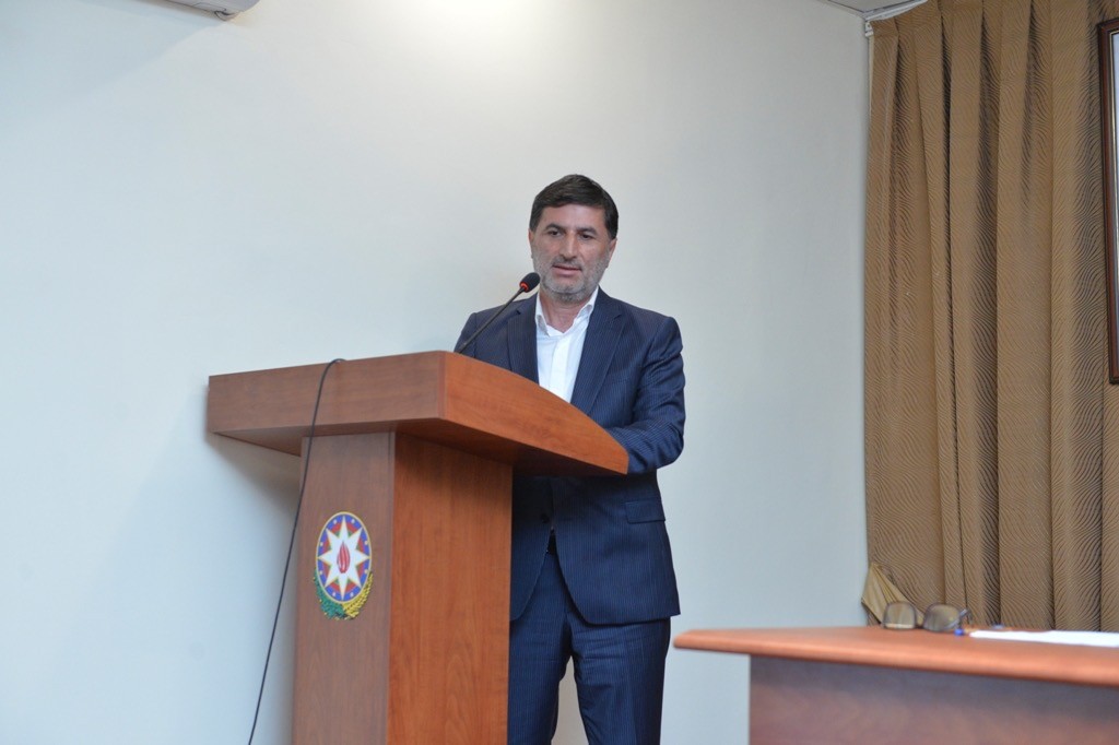Lənkəran rayon Ağsaqqallar Şurasının hesabat yığıncağı oldu - FOTOLAR