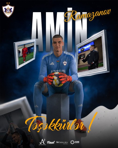 “Qarabağ” iki qapıçısı ilə yollarını ayırdı - FOTO
