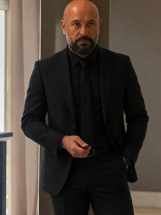 "Eşref Rüya"nın aktyoru yeni serialda - FOTO