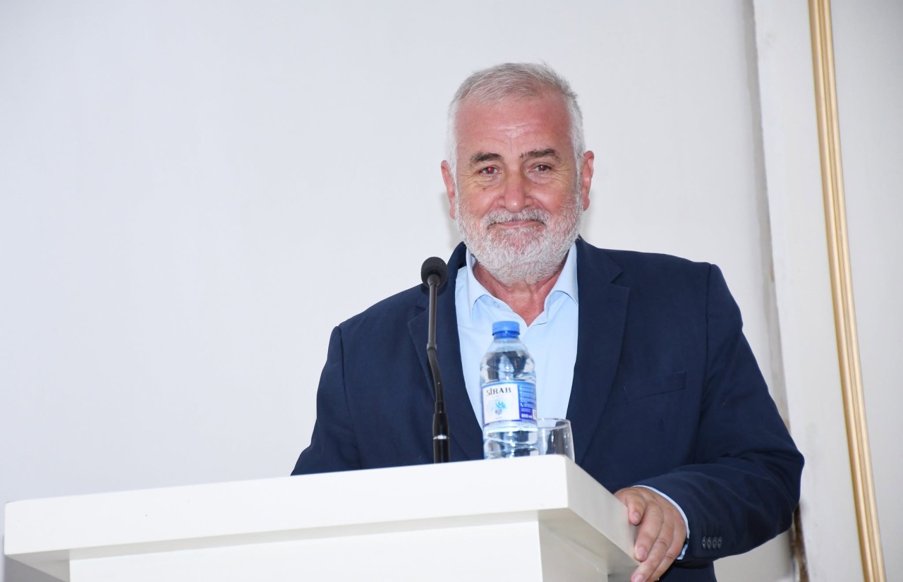 Ağdamda 23 İyun - Dövlət Qulluqçularının Peşə Bayramı Gününə həsr olunmuş tədbir keçirilib - FOTOLAR