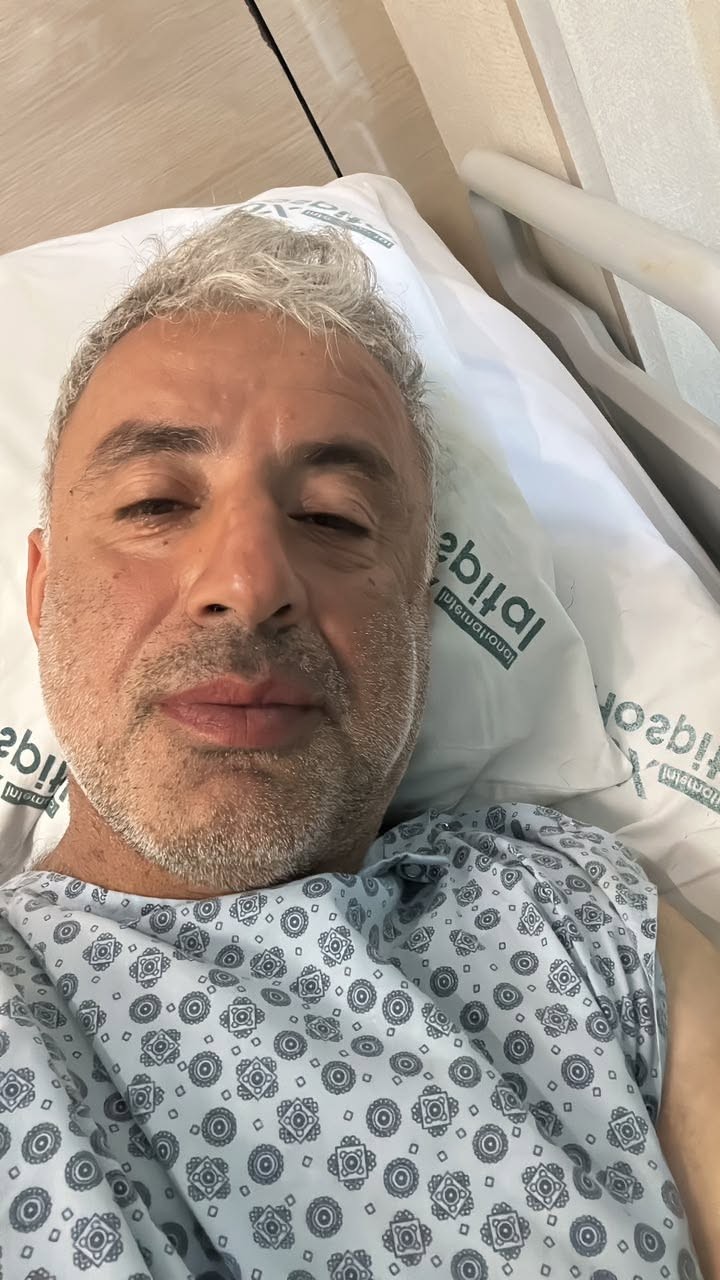Azərbaycanın tanınmış alpinisti infarkt keçirdi - FOTO