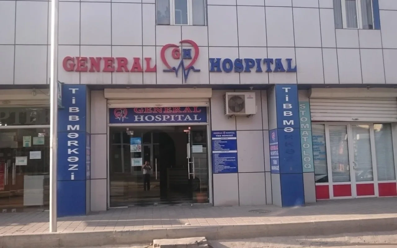 "General Hospital" hepatit aşkarlanan vətəndaşa saxta sağlamlıq arayışı verdi - ŞİKAYƏT