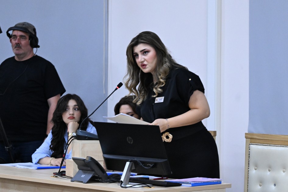 Arayikgilin növbəti məhkəməsi oldu - FOTOLAR