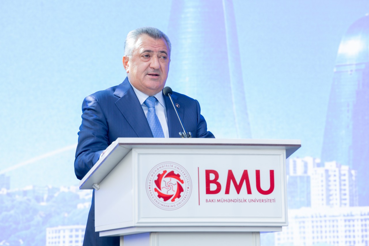 BMU-da “Məzun Günü” təntənəli şəkildə qeyd olundu - FOTOLAR