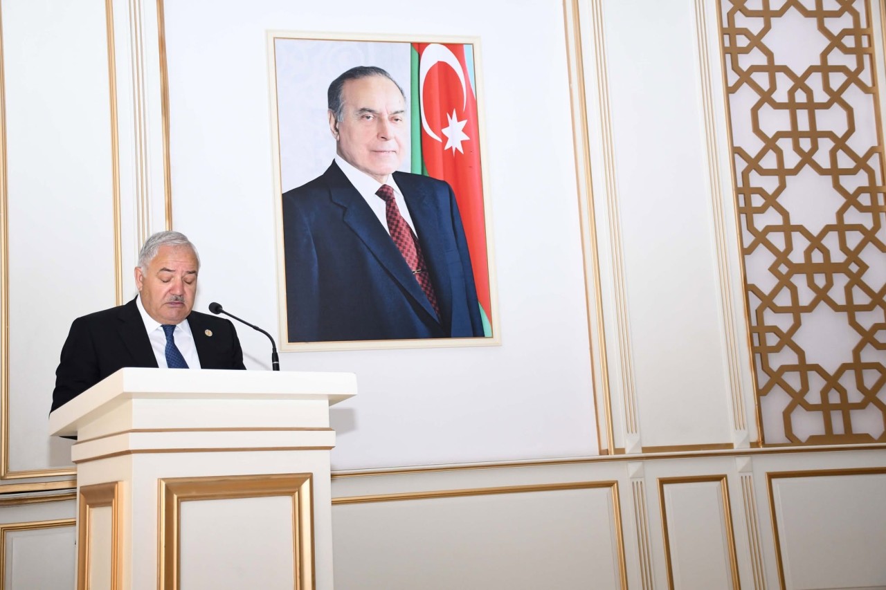 Ağdamda Azərbaycan Polisi Gününə həsr olunmuş tədbir keçirilib - FOTOLAR