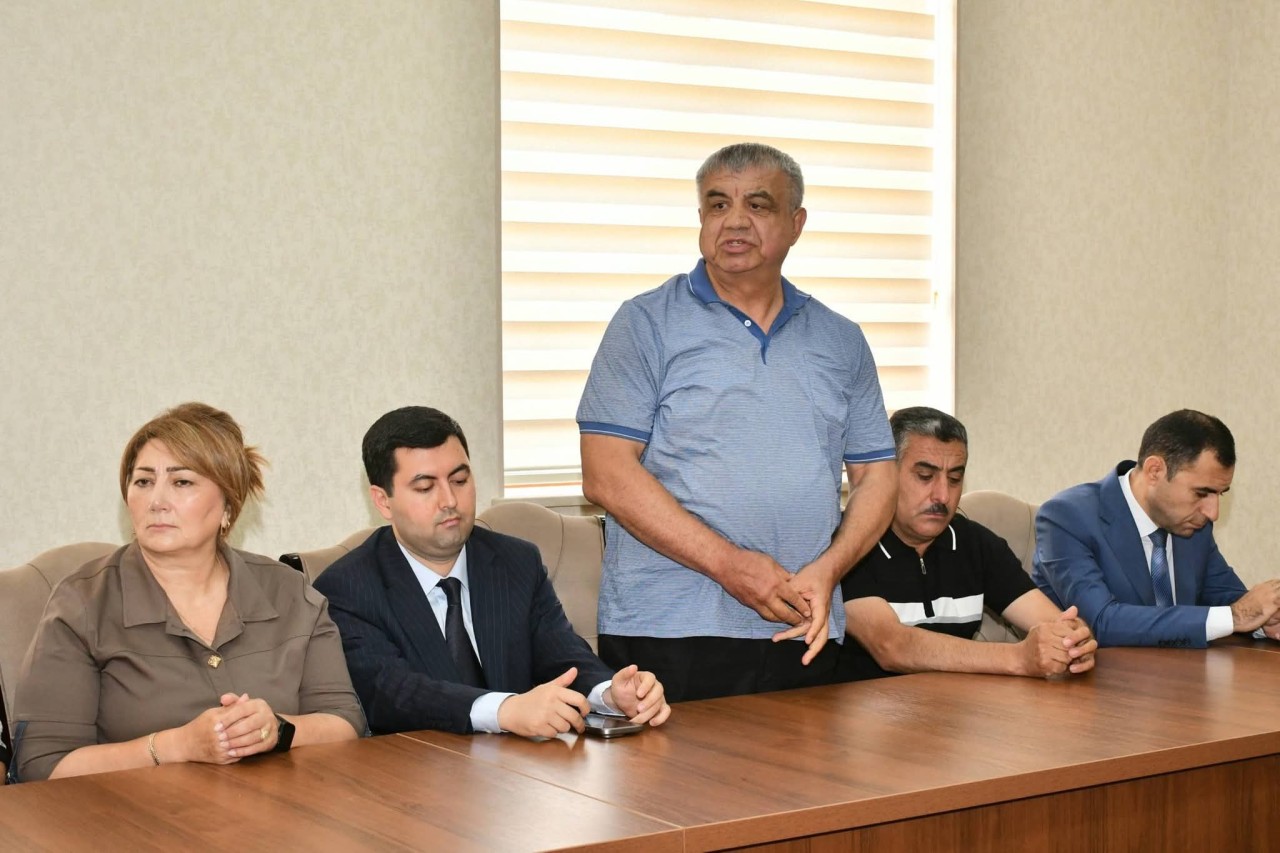 Qubadlı RİH Polis Gününü qeyd etdi - FOTOLAR