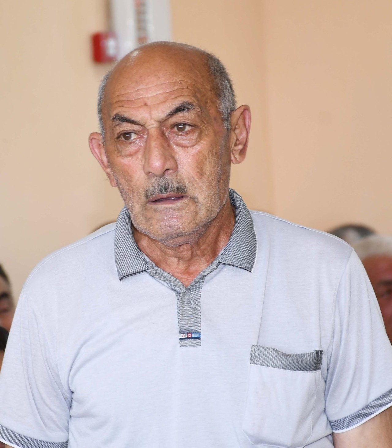 İcra başçısı Vaqif Həsənovun Yeni Ergi qəsəbəsində səyyar qəbul-görüşü keçirilib - FOTOLAR