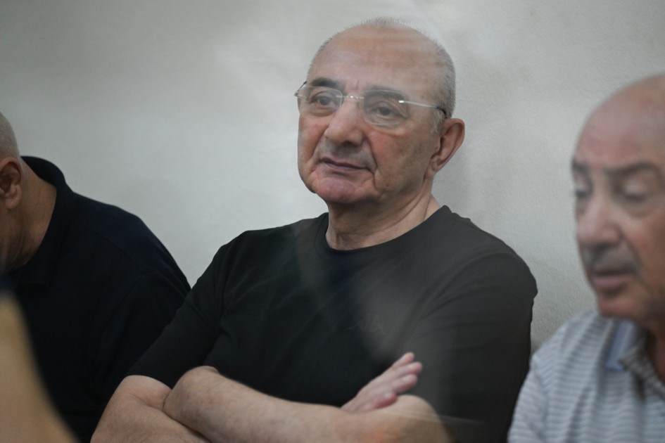Arayikgilin vəsatətlərinə baxıldı - FOTOLAR
