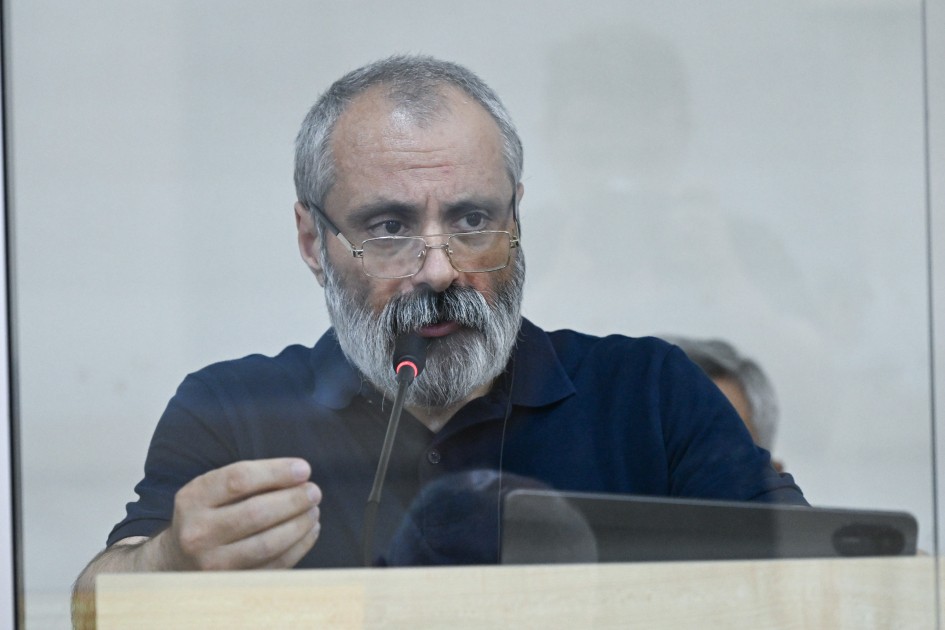 Arayikgilin vəsatətlərinə baxıldı - FOTOLAR