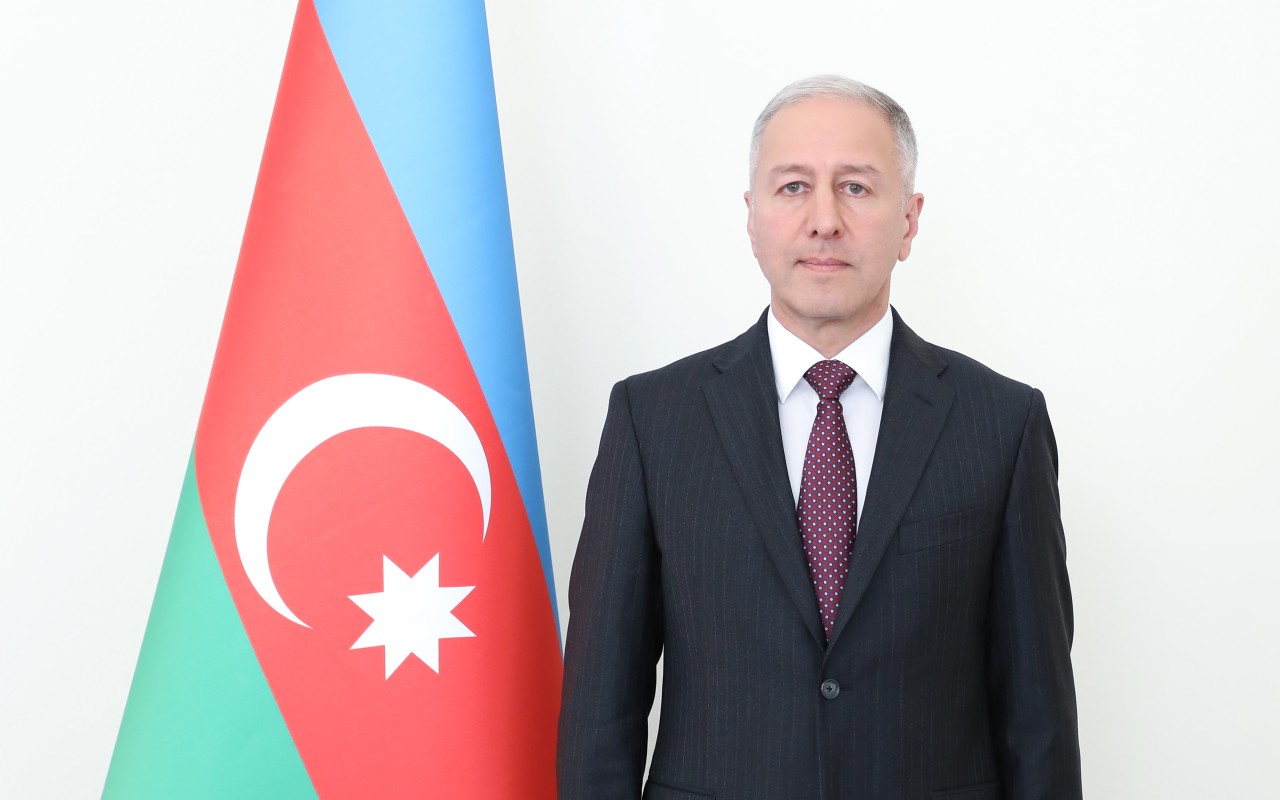 Səhiyyə nazirinə yeni müavin təyin edildi