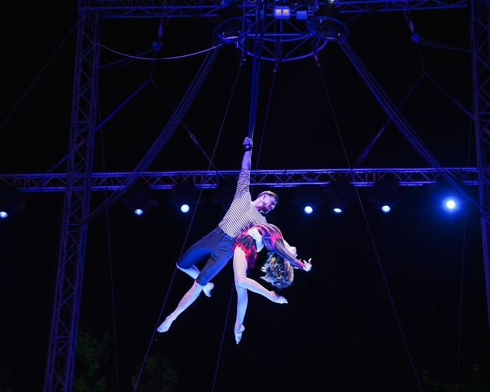 "Xınalıqda bizimlə ingilis dilində danışırdılar" - Belarus gimnastı