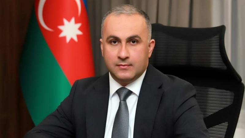 İcra başçısı özünə birinci müavin təyin etdi - FOTO