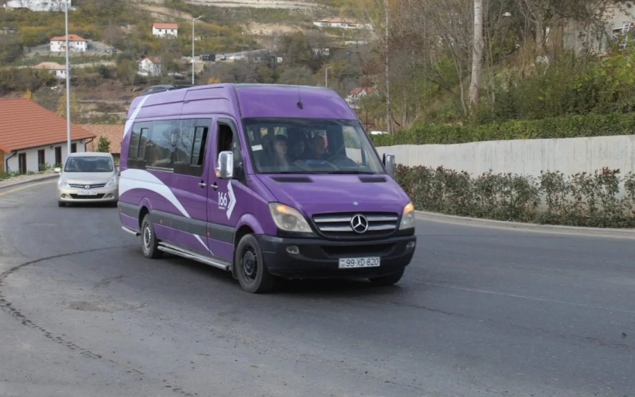 Xocavənd və Şuşaya növbəti köç karvanı yola salındı