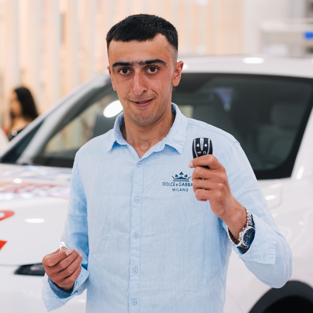 13 həftə, 13 avtomobil lotereyasında iyun ayının qalibləri bəllidir! - FOTOLAR