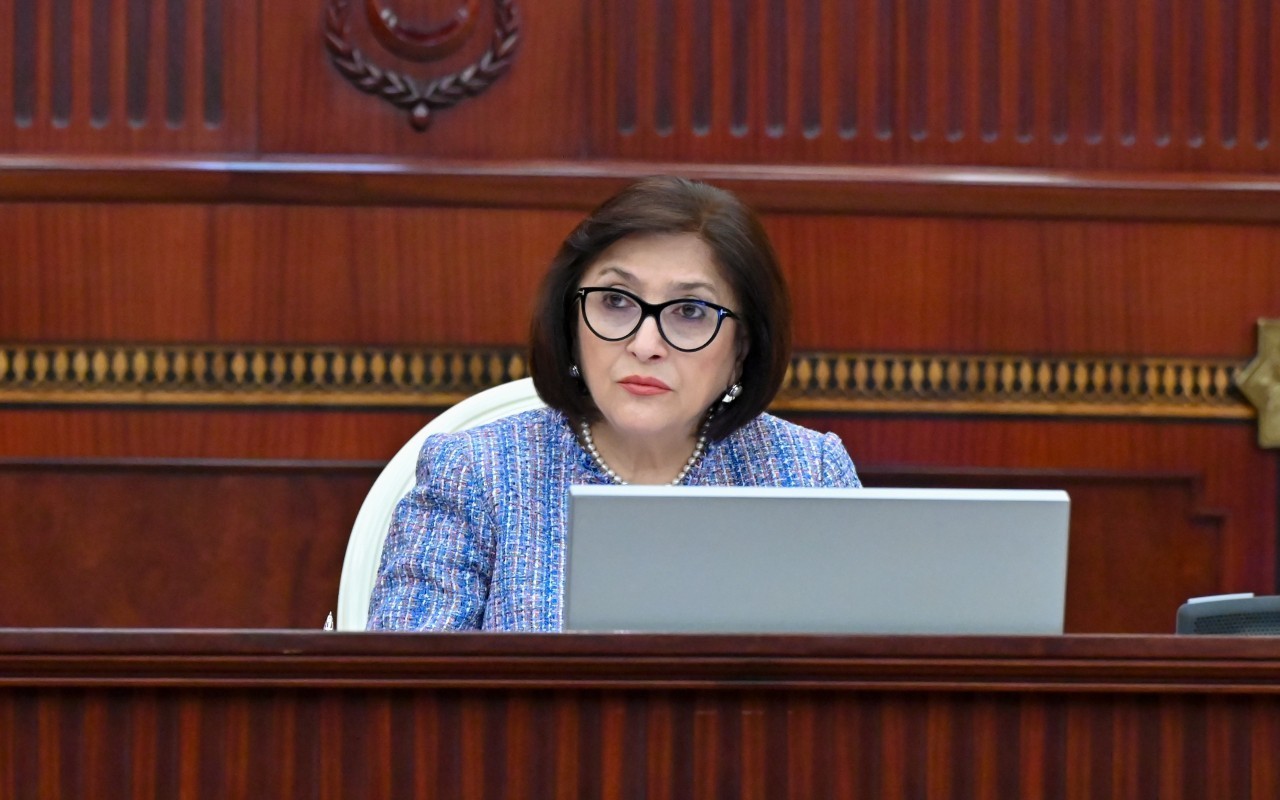 Milli Məclisin növbəti iclasının vaxtı açıqlandı