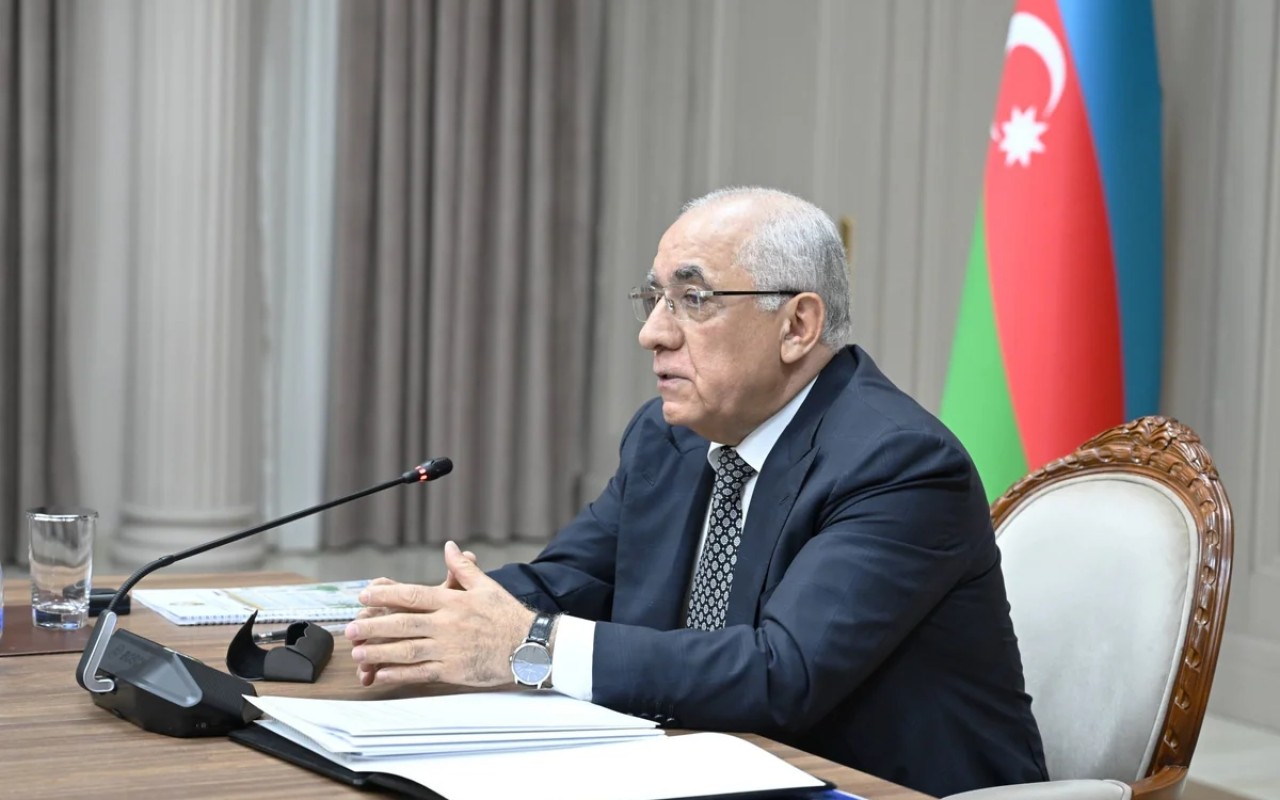 Baş nazir Əli Əsədovun rəhbərliyi ilə İqtisadi Şuranın iclası keçirilib