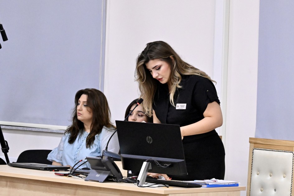 Arayikgilin apellyasiya məhkəməsi çıxışlarla davam etdirilib - FOTOLAR