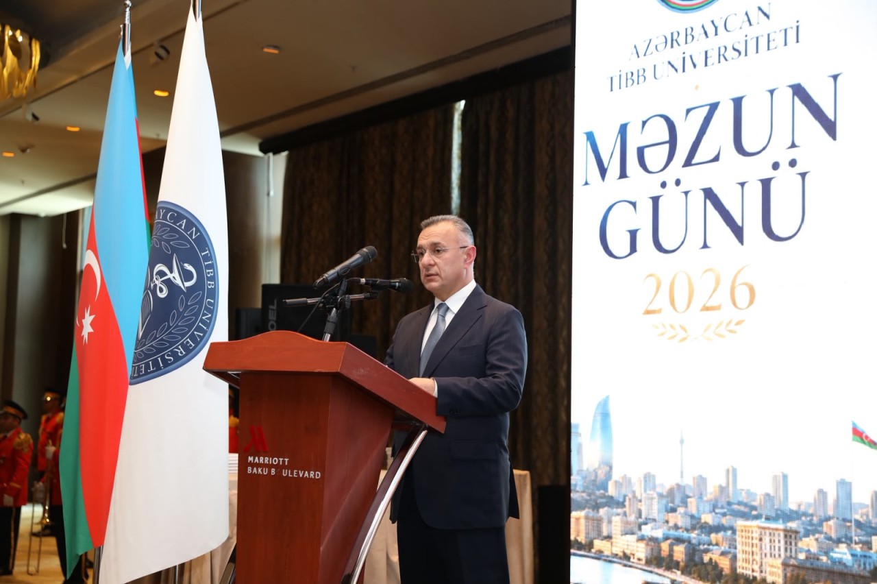 ATU-da “Məzun Günü” təntənə ilə qeyd olundu - FOTOLAR