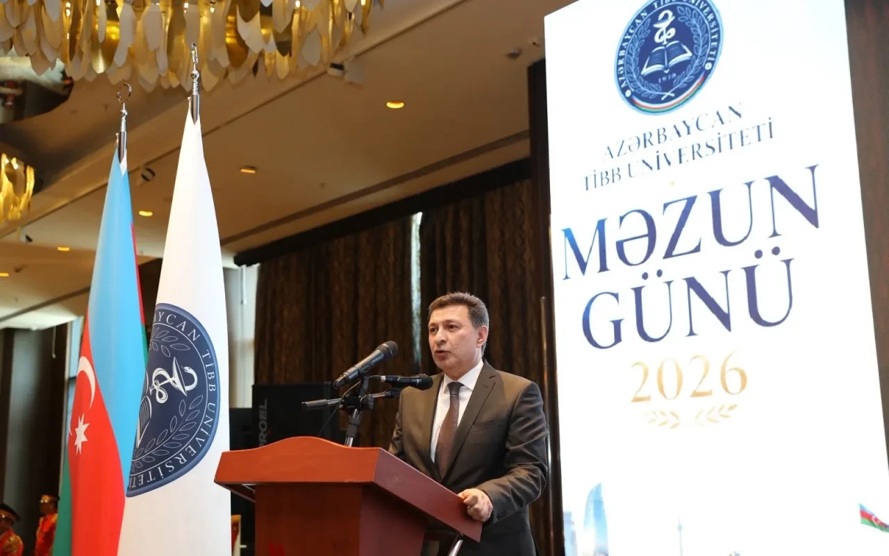 ATU-da “Məzun Günü” təntənə ilə qeyd olundu - FOTOLAR