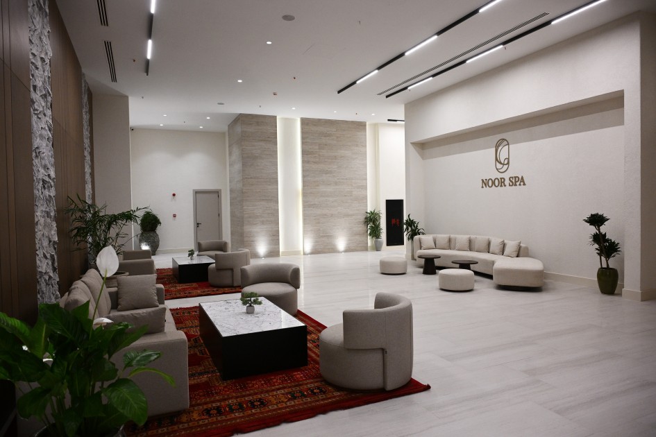 İlham Əliyev “Xankəndi” hotelinin açılışında iştirak edib - FOTOLAR