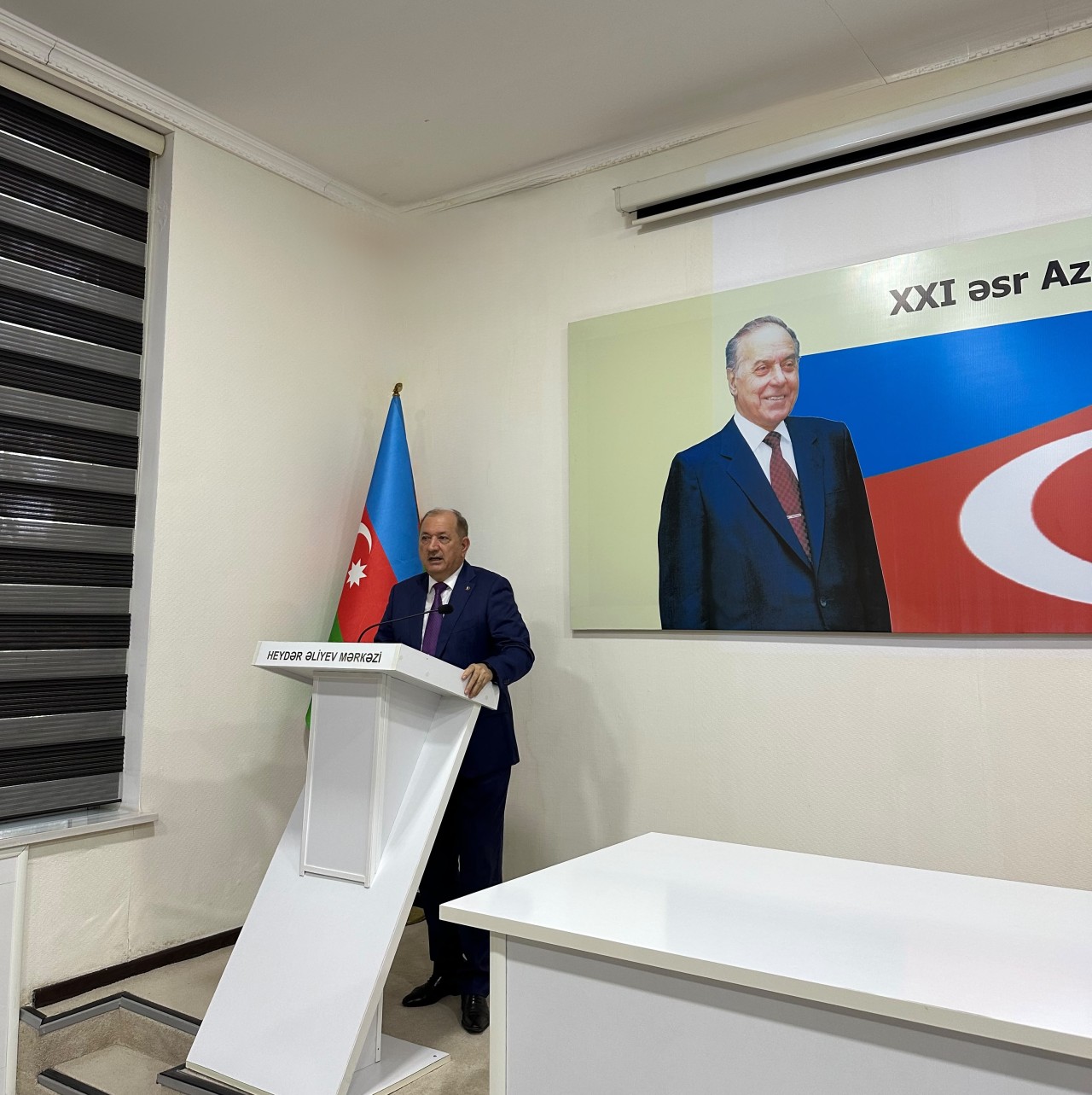 Beyləqanda Ulu öndərin siyasi hakimiyyətə gəlişi qeyd edildi - FOTOLAR