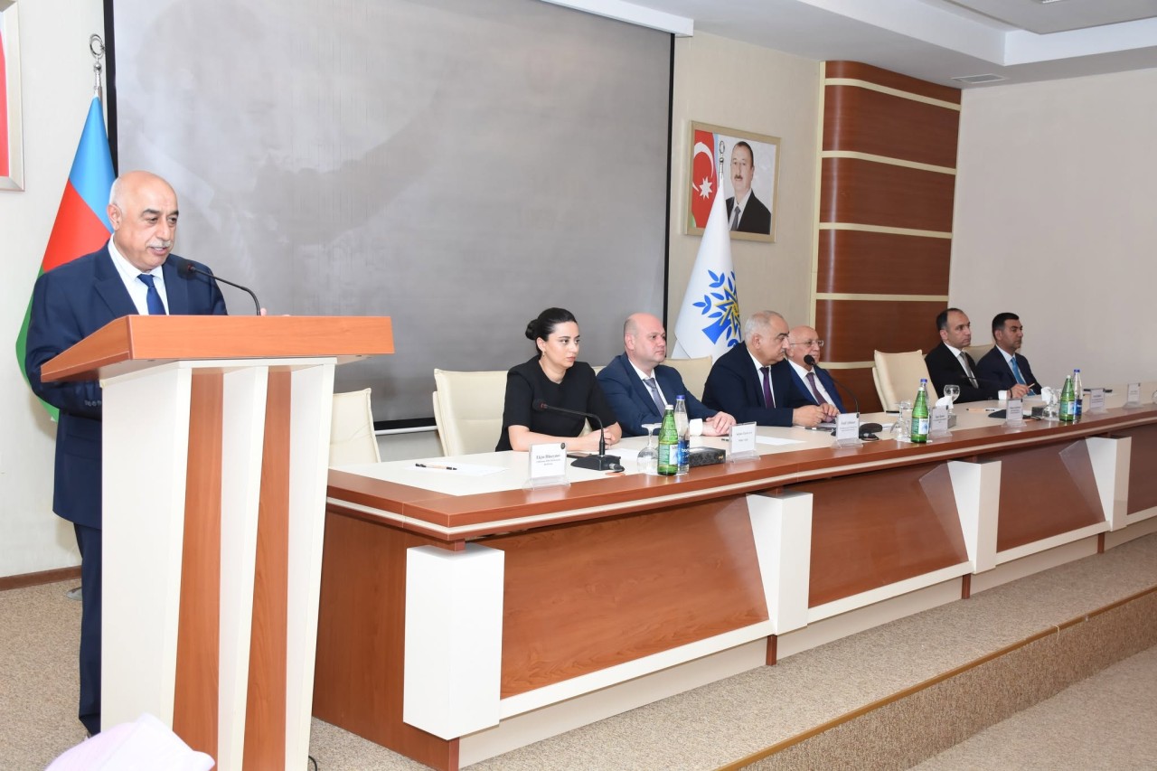 Ümummili Liderin siyasi hakimiyyətə gəlişi Qaradağda qeyd edildi - FOTOLAR