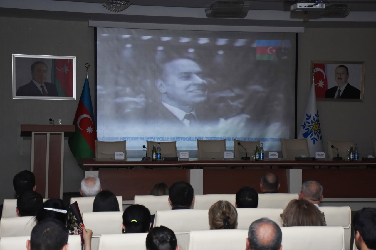 Ümummili Liderin siyasi hakimiyyətə gəlişi Qaradağda qeyd edildi - FOTOLAR
