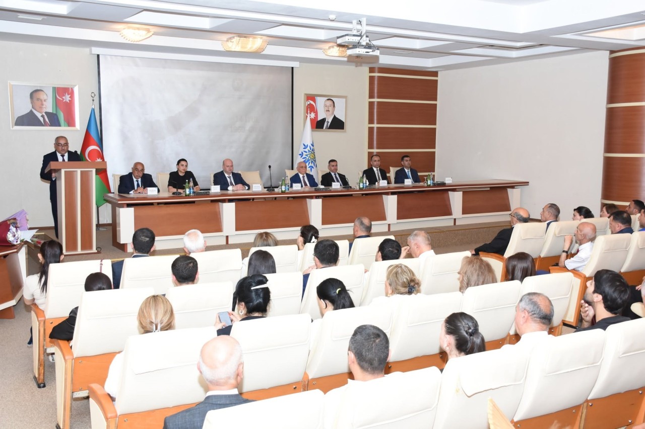 Ümummili Liderin siyasi hakimiyyətə gəlişi Qaradağda qeyd edildi - FOTOLAR