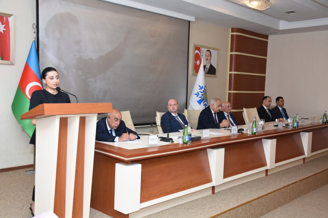 Ümummili Liderin siyasi hakimiyyətə gəlişi Qaradağda qeyd edildi - FOTOLAR