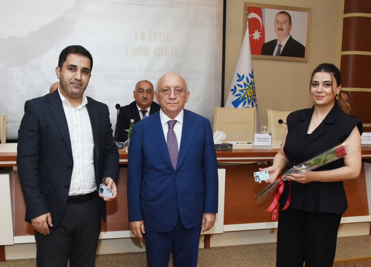 Ümummili Liderin siyasi hakimiyyətə gəlişi Qaradağda qeyd edildi - FOTOLAR