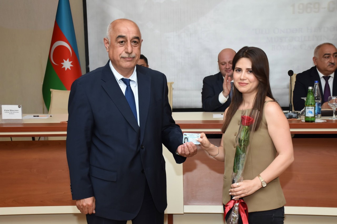 Ümummili Liderin siyasi hakimiyyətə gəlişi Qaradağda qeyd edildi - FOTOLAR
