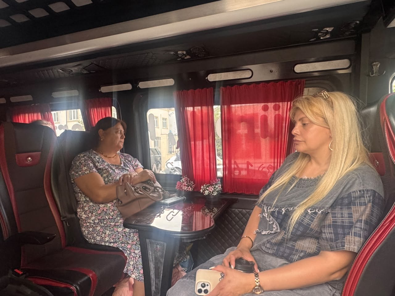 Daha 9 ailə doğma yurda yola salındı - FOTOLAR
