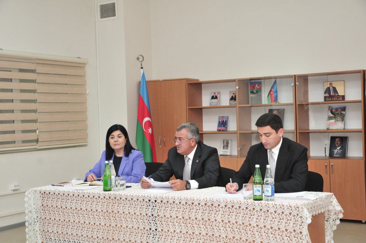 Abdin Fərzəliyev növbəti vətəndaş qəbulları və görüşlər keçirdi - FOTOLAR