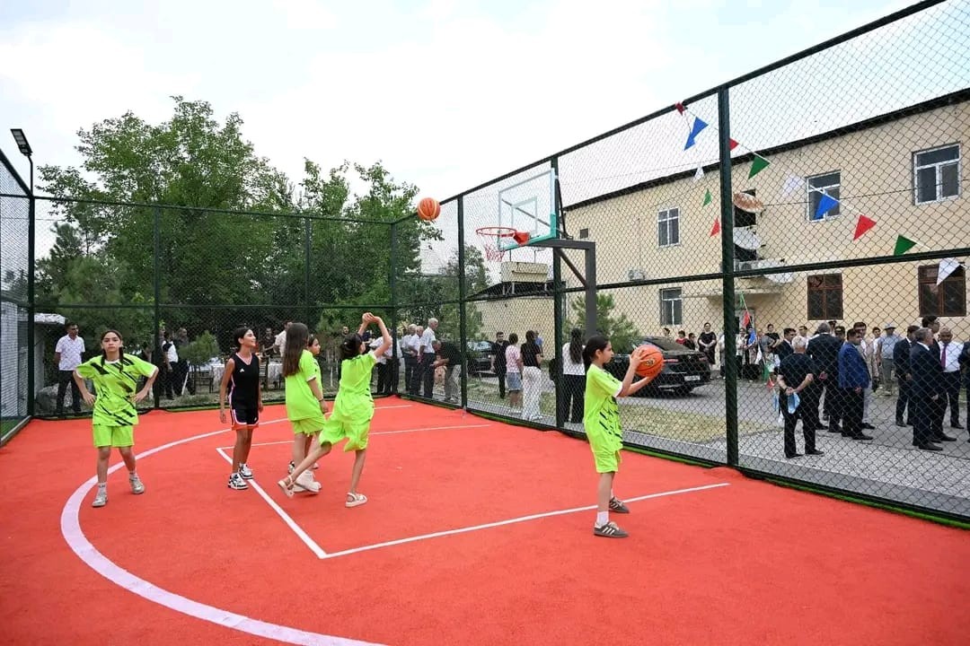 Prezidentin 1,9 milyonluq Sərəncamı Ucara da şamil olundu - FOTOLAR
