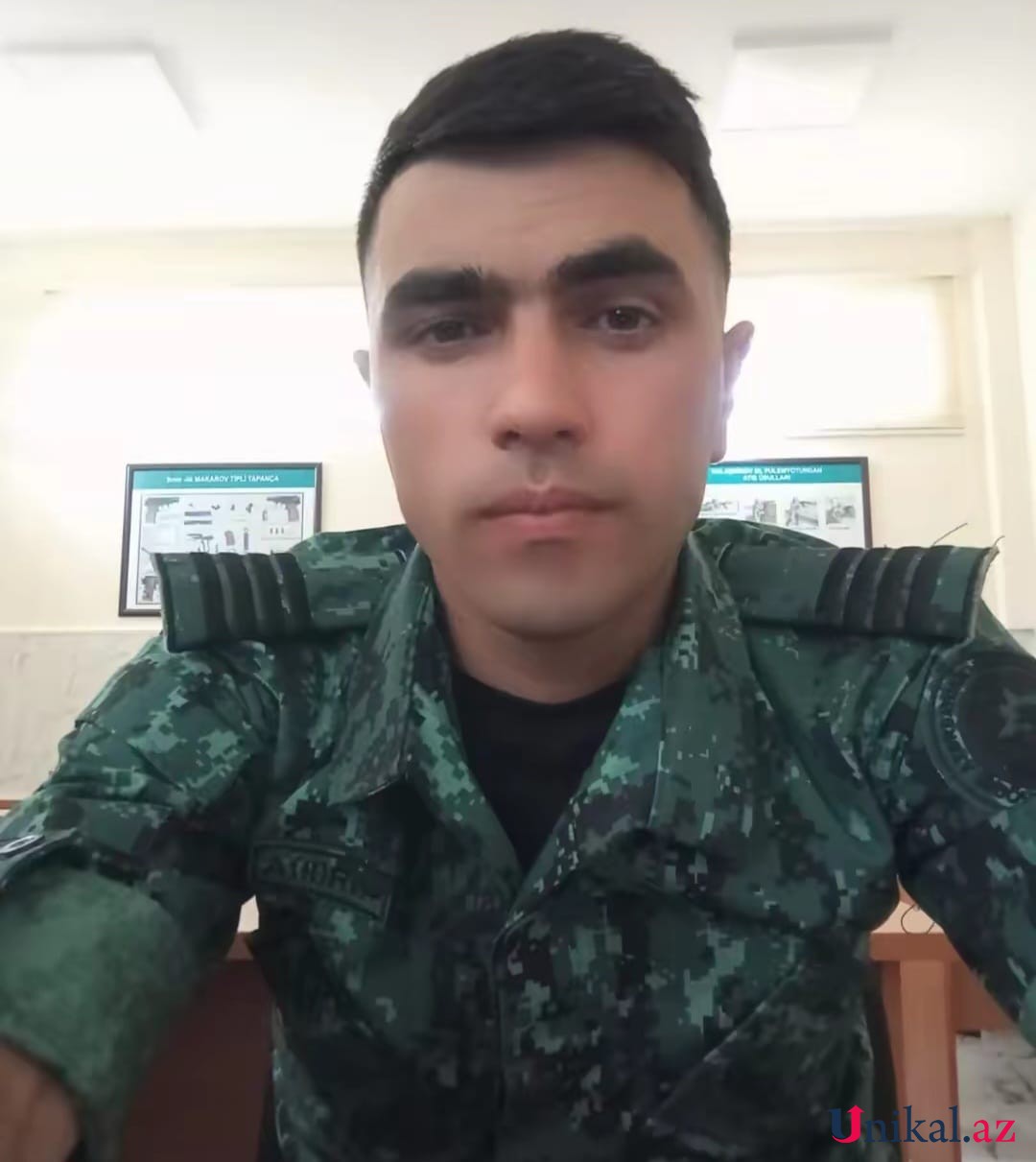 DSX hərbçisi vəfat etdi - FOTO