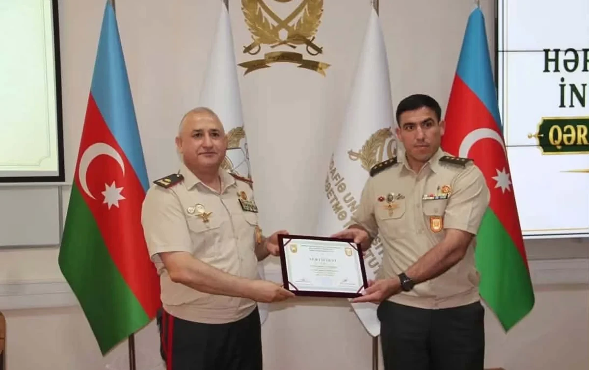General Hikmət Həsənov uzun müddət sonra göründü - FOTO